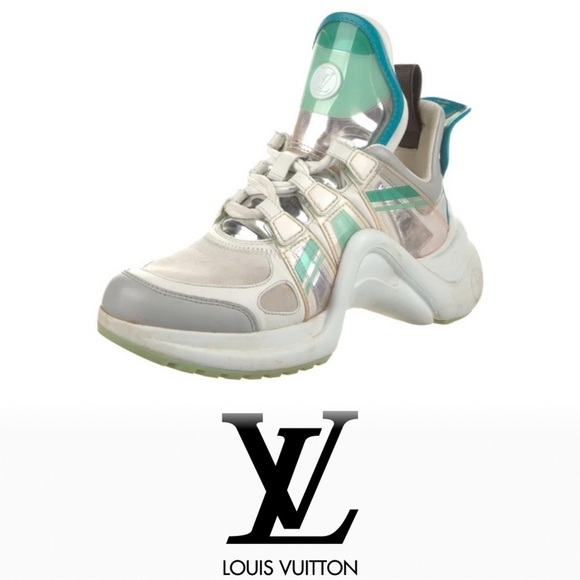 Louis Vuitton Authentic Archlight Sneakers Rare - Picture 1 of 17